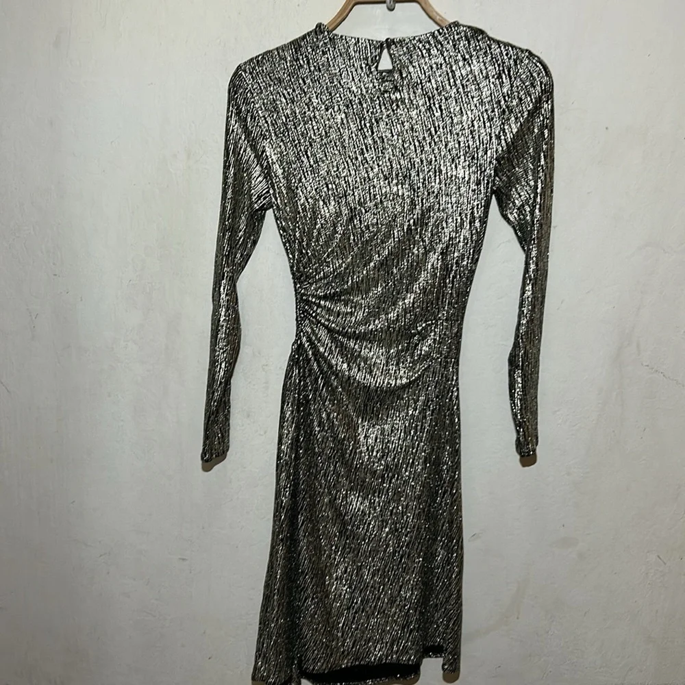 Maje rilex metallic